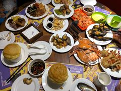 -四海一家自助餐(益田假日广场店)