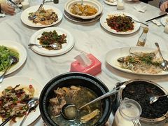 -仙店农庄(湖景农庄餐厅)