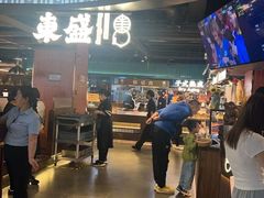 -東盛炭烤自助料理(浦东文峰广场店)