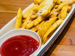 松露芝士薯条-Mammamia意大利餐厅(古北店)