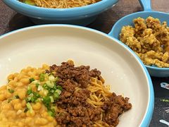 -何必是家面馆 HB noodles&coffee