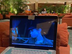 -北京望京凯悦酒店The Lounge大堂酒廊