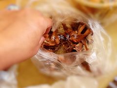 秘制熏鸡架-慧姐烤串(南宁南小区店)