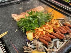 -韩阳王石板烤肉