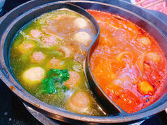 -柠檬现场台湾生鲜火锅(金茂豪庭店)
