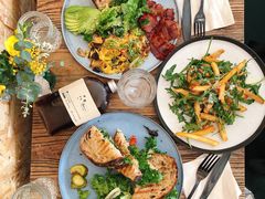 -O'mills Sourdough Bakery&Bistro(永嘉路店)