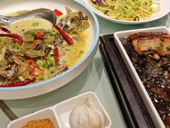 -老德州四合院·德州菜(天衢路店)