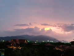 -西双版纳融创皇冠假日度假酒店