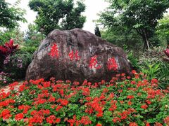 -广州市流溪河国家森林公园