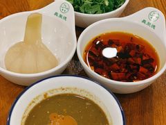 -義聚德·清真铜锅涮羊肉·烧烤(河东店)