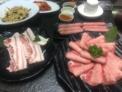 -温度烤肉专门店