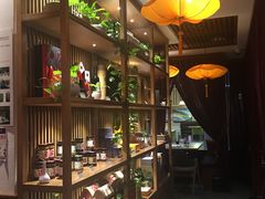 -一叶一世界·素食餐厅(锦华万达店)