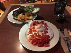 -Pancakes on the rocks(Darling Harbour)