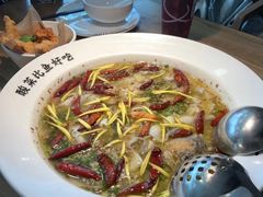 老坛子酸菜鱼-太二酸菜鱼(福州泰禾店)