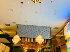 大堂-云海肴·汽锅鸡·云南菜(苏州中心店)