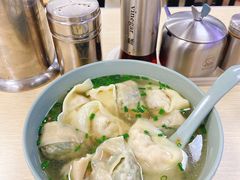 荠菜鲜肉馄饨-顶巧鸡汤馄饨(虹口总店)