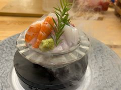 水晶球刺身拼盘-鮨政· Omakase(港汇恒隆广场店)