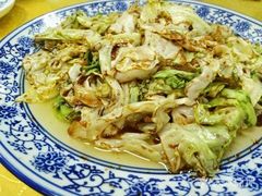 -天津外国语大学（马场道校区）食堂