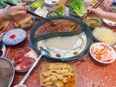 -赵美丽·重庆社区火锅·直营店(火车东站·中豪国际店)