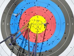 -蓝天射箭馆·专业射箭运动(诚丰广场店)