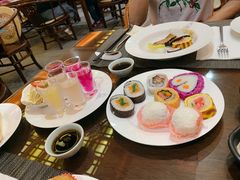 -大佛寺高级素食自助餐厅