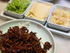 -小吊梨汤·北京菜·烤鸭(西直门凯德店)