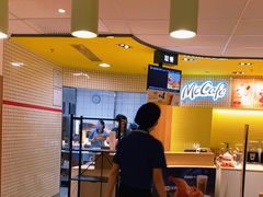 大堂-麦当劳(玉桥中路店)