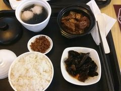 -百事佳烧鸭牛腩(上海虹桥站店)
