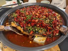 -锦尚阁烤鱼(望京新荟城店)