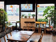 -本粥&拌饭cafe(欧亚新生活店)