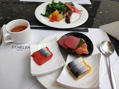-博林圣海伦酒店-LA VILLA自助西餐厅(华侨城店)