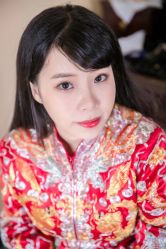 点击看大图 -韩国天使嫁衣婚纱礼服馆(上海旗舰店)
