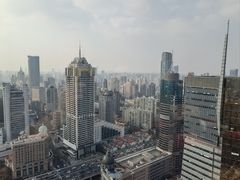 -上海明天广场JW万豪酒店