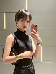 -MY女士男士短发设计
