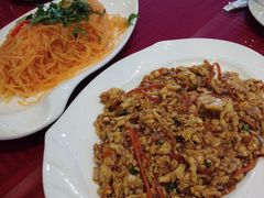 -大地春饼店(黄河路店)
