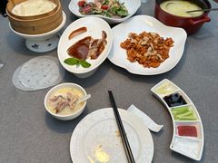 -京炉烤鸭·新京菜·庭院餐厅(大东方·欢乐谷店)