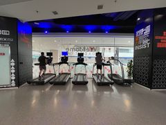 -帝豪斯健身俱乐部(市府恒隆广场店)