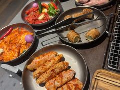 -夜食白市Yespicy·烧烤啤酒宵夜(番禺四海城店)