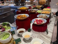 -上海兴国宾馆香樟园西餐厅