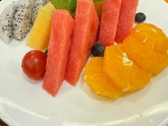 -宜昌富力皇冠假日酒店·咖啡1号西餐厅