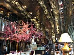 大堂-金轩中餐厅 Jin Xuan(浦东丽思卡尔顿酒店)