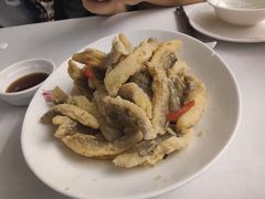 椒盐龙头烤-丰收日·小海鲜·沪上家宴(顾村正大店)