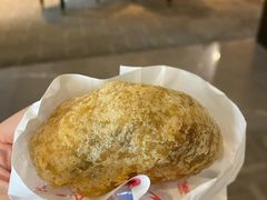 -认准地传统烫面炸糕