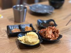 -恩你小木屋·烤肉韩式料理(嘉兴秀洲店)