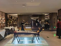 大堂-民国红公馆·秦淮八艳(夫子庙店)