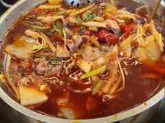 -胖娃古镇鸡杂(磁器口总店)