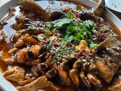 炖XUN鱼-遇见小院—虹鳟鱼•农家菜(怀柔店)