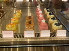 -大堂酒廊(澳门文华东方酒店)