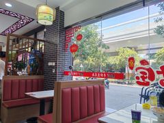 -秦君宝手擀菠菜面(金花路店)