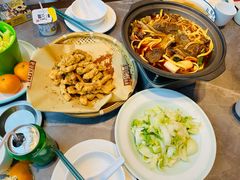 -肖记公安牛肉鱼杂馆·省级非物质文化遗产(江汉路直营店)